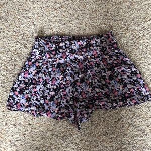 american eagle soft shorts